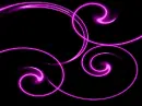 purple swirl