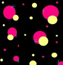 pinky bubbles