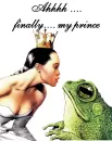 My prince has come