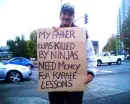 Funny Ninja