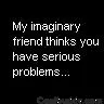 imaginary friends