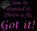 Got It!