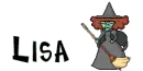 witch Lisa