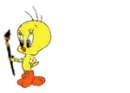 tweety LISA