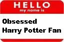 Harry Potter luver