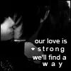 Oour love is Strong