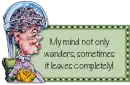My mind