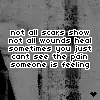 scars