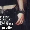 sorry..not!