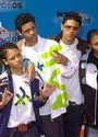 B5 ( A bunch of Hotties )