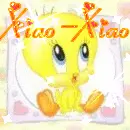 Xiao-Xiao tweety