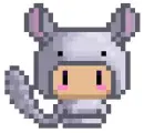 CHINCHILLA MAN!!!!!!!