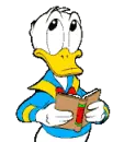 donald reads