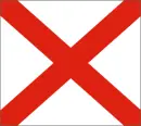 Alabama's State Flag