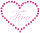â™¥Tina heartâ™¥