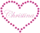 â™¥Christina heartâ™¥