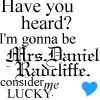 Mrs.Radcliffe