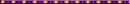 Blinking Purple & Gold