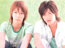 KAT-TUN jin & kame