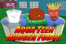 aqua teen hunger force