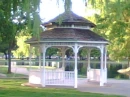 Gazebo in Park