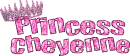 Cheyenne Princess