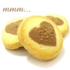 heart cookies