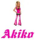 Akiko Doll