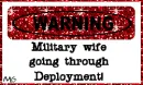 deployment wife