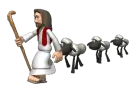 Let JESUS lead you