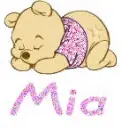 Baby Pooh Mia