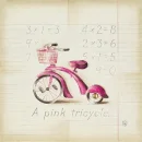 Pink Tricycle