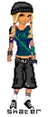 skater doll