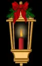 Christmass candle