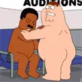 Peter Cleveland Nude