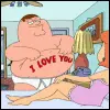 family guy  loves you