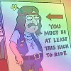 family guy ride