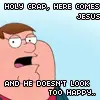 Here Comes Jesus