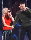 christina aguilera, enrique iglesias