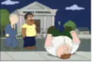 peter griffin