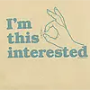 interested