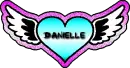 Blue & Pink Danielle
