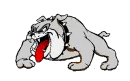 man eating dog