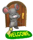Welcome Mouse