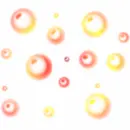 Orange Bubbles