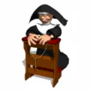 Praying Nun