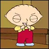 Stewie dancing