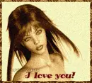 I love you