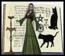 Sorceress Magic Spell