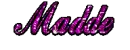 Madde  Glitter